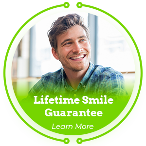lifetime smiles guarantee learn more