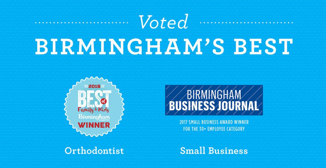 Braces & Invisalign in Alabama Birmingham Orthodontics