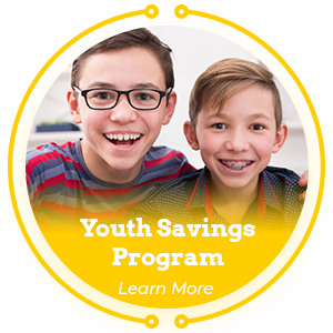 learn more youth savings program