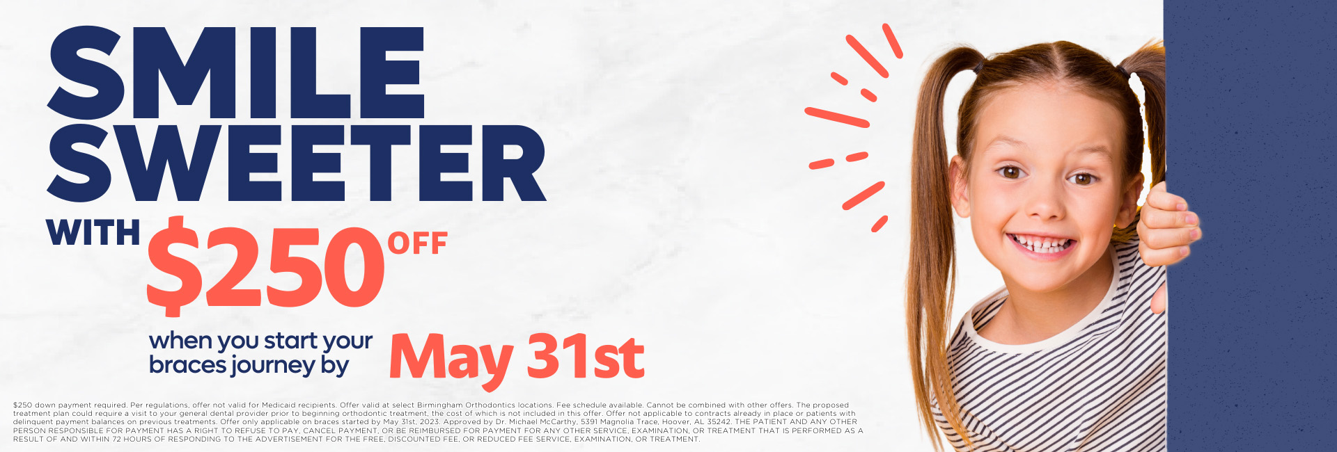 Birmingham, Alabaster, Trussville, Hoover Orthodontist Birmingham