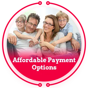 affordable payment options learn more