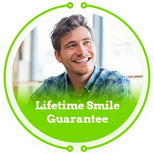 lifetime smiles guarantee learn more