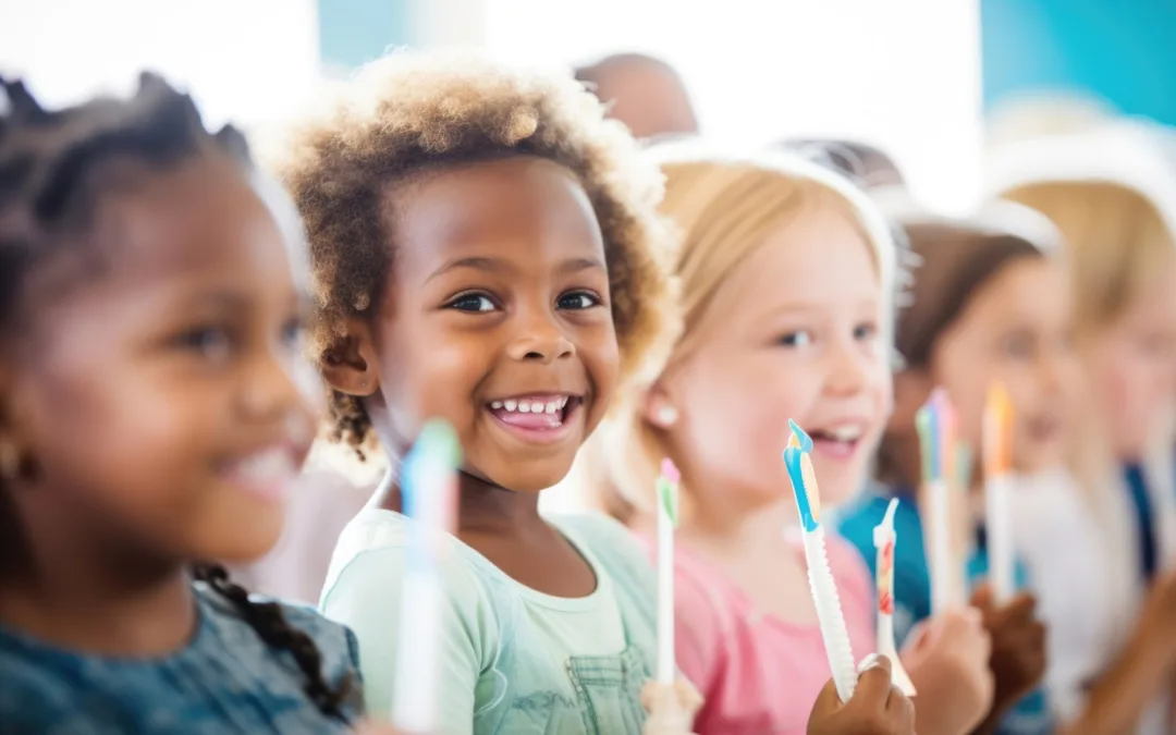 Nurturing Smiles: A Comprehensive Guide to Children’s Dental Health
