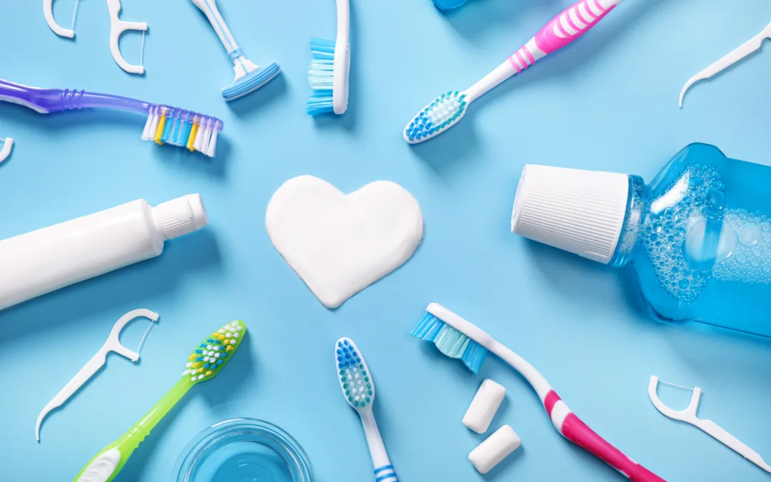 The Connection Between Heart Health and Dental Health