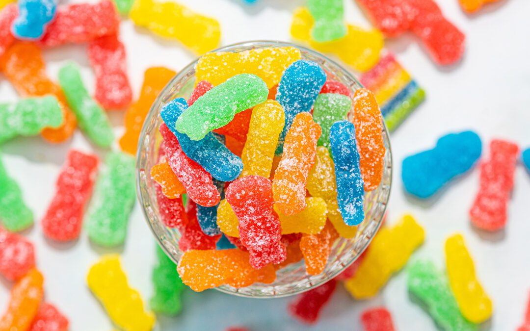 Can You Eat Sour Patch Candies with Braces?