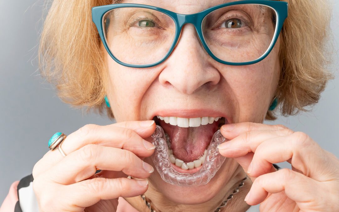 Orthodontics for Older Adults: Achieve a Vibrant Smile at Any Age