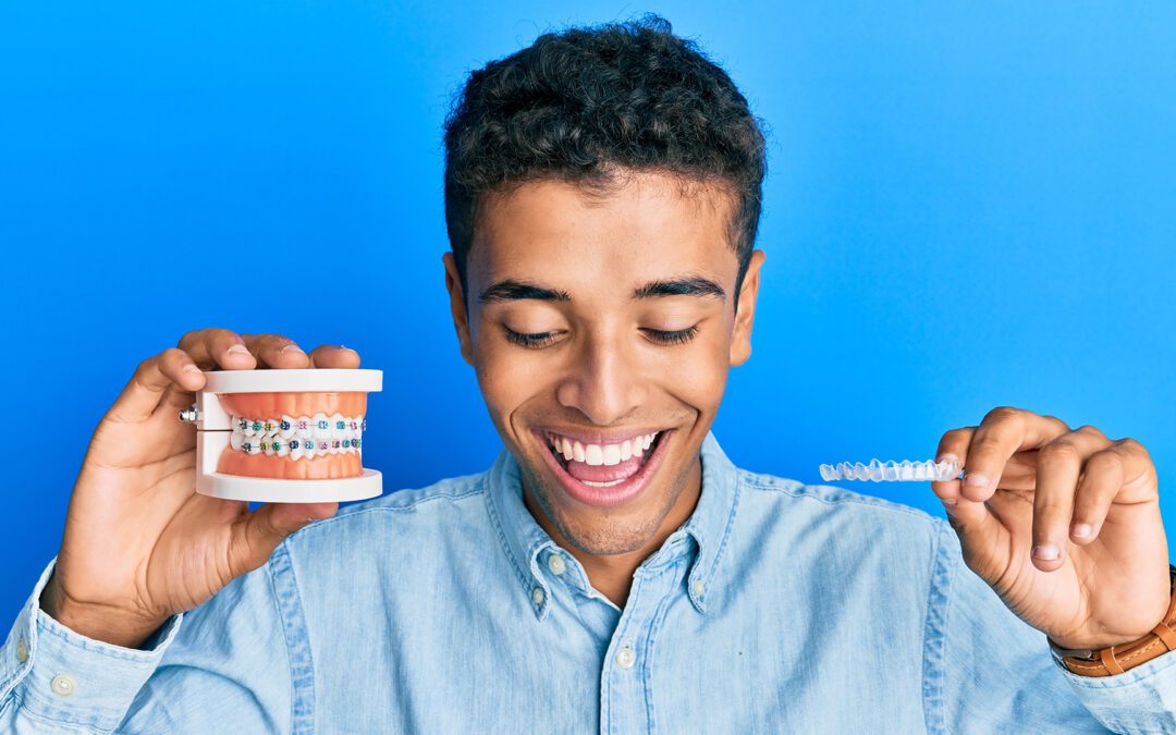 Aligners vs Braces: Understanding Your Options