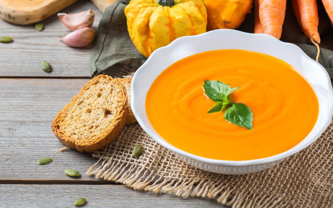 Braces Friendly Fall Recipes