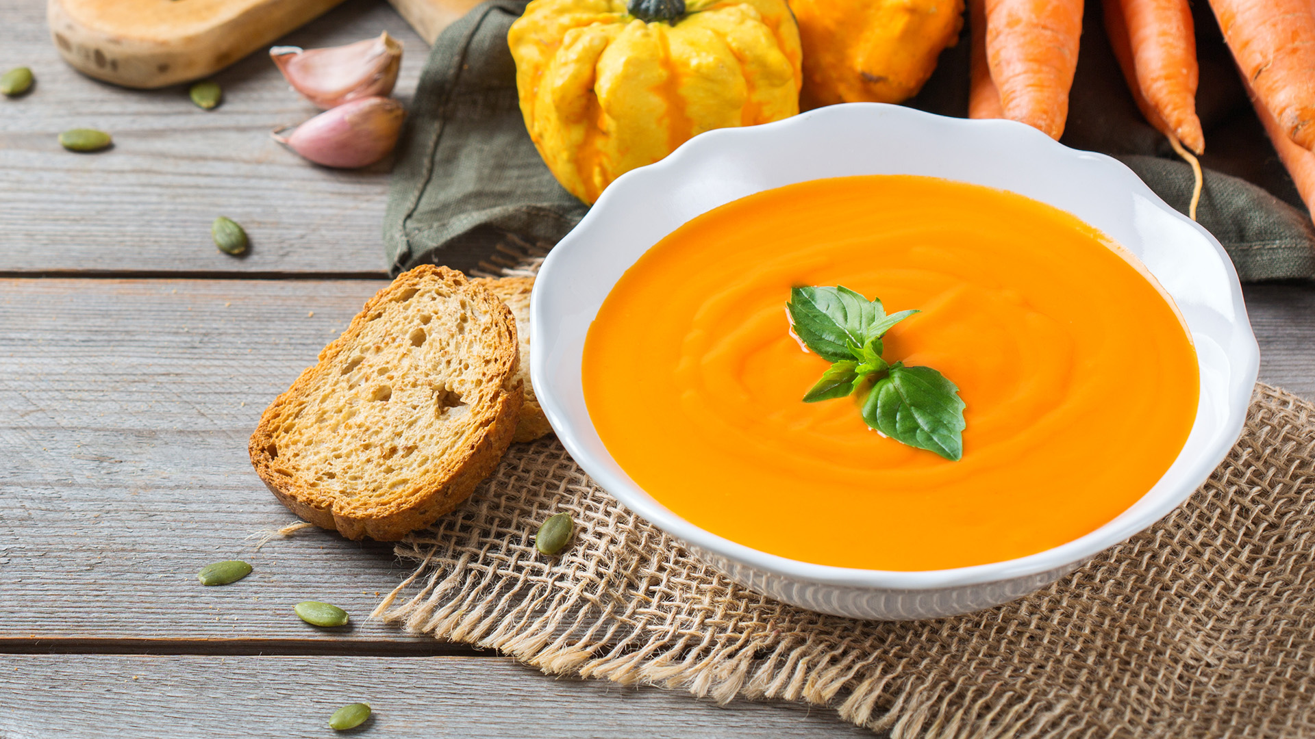 Braces Friendly Fall Recipes