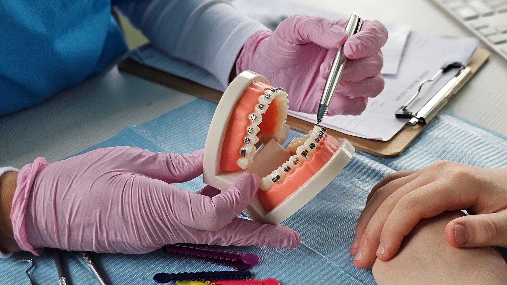 Understanding Teeth Not Aligned When Biting