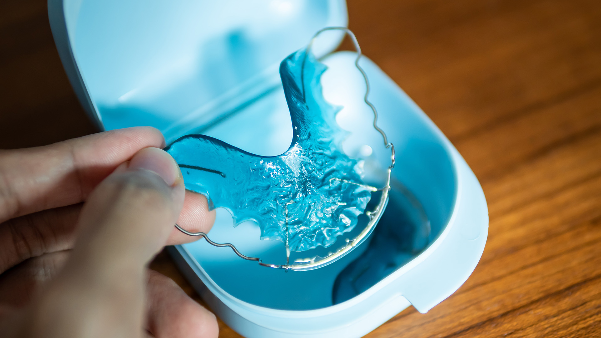 How to Take Care of Your Retainer