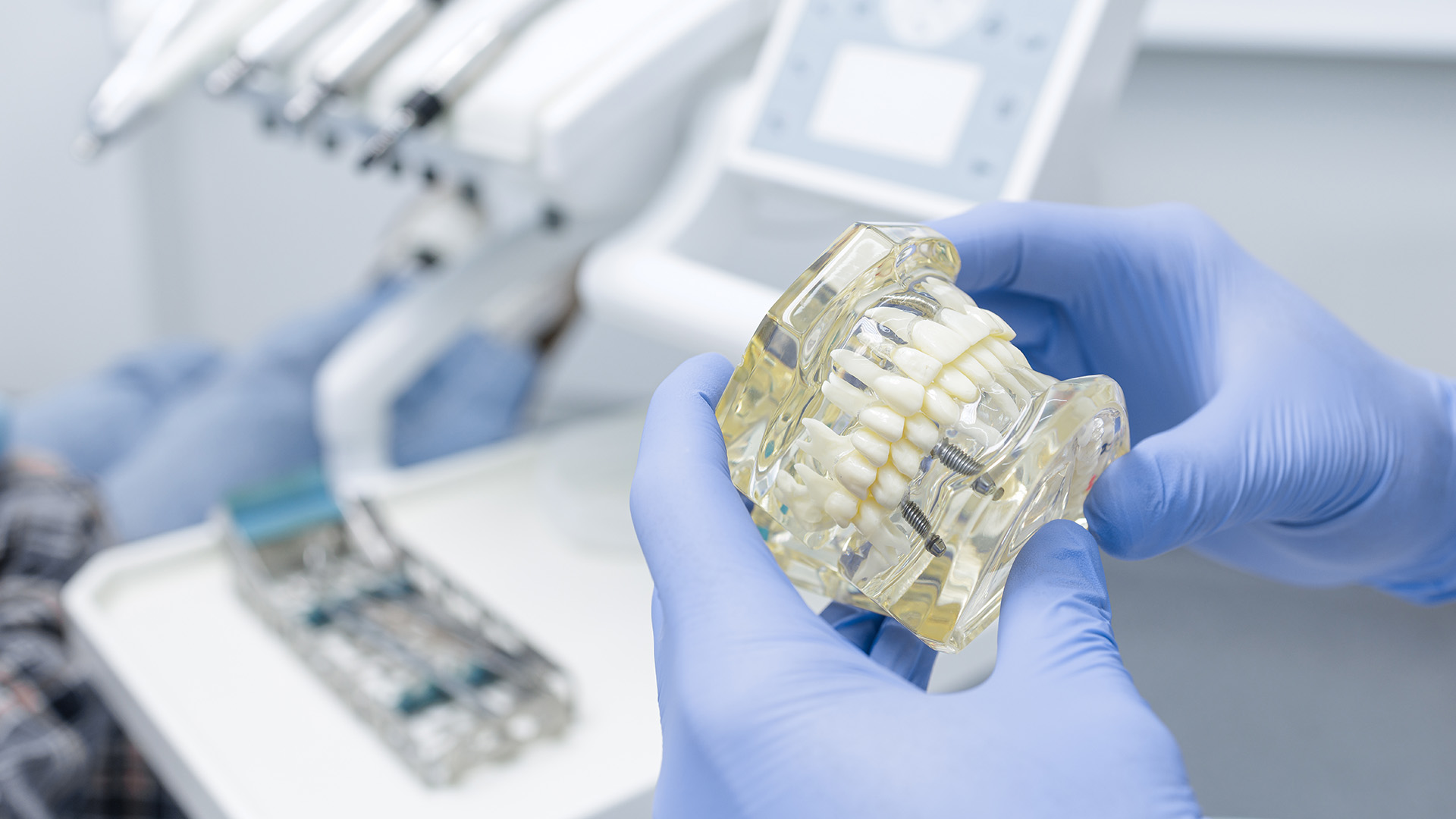 How Your Teeth Should Sit in Your Mouth