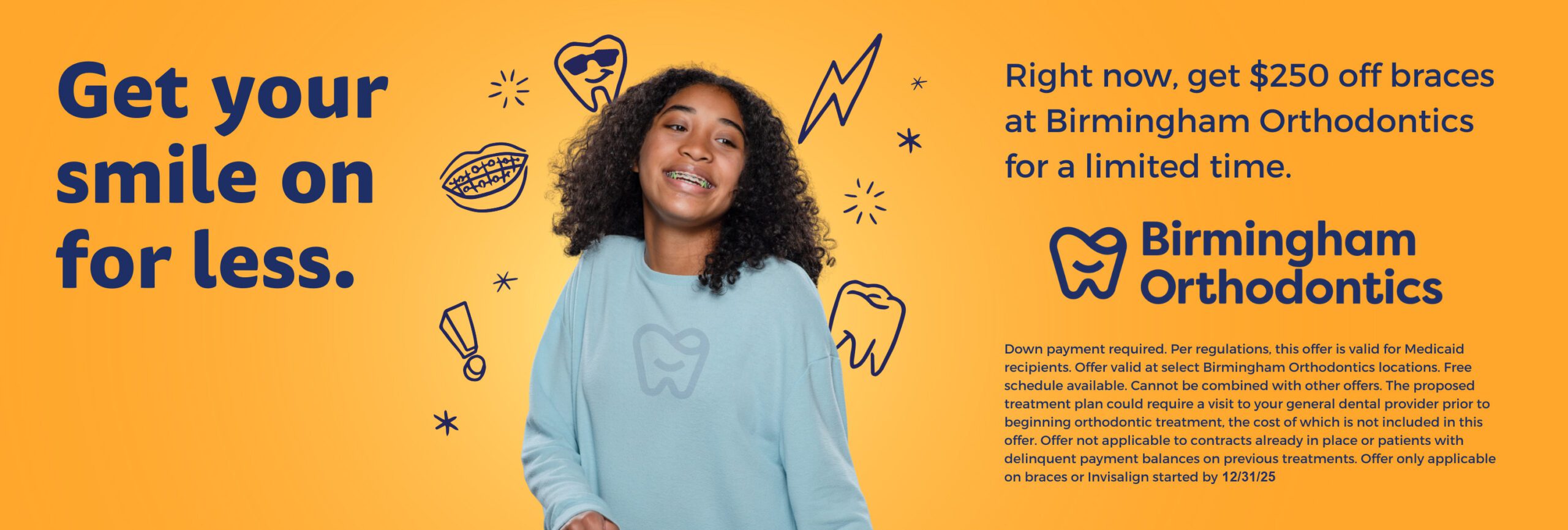 Top-Rated Orthodontist in Birmingham, AL