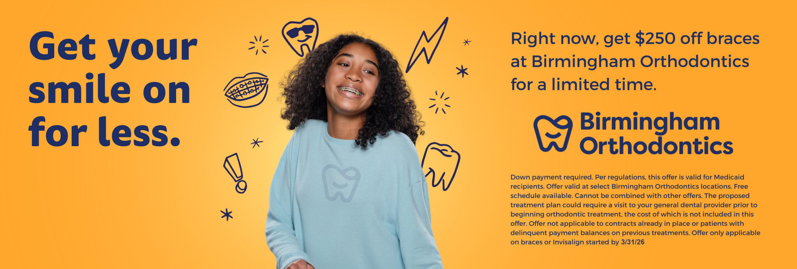 Top-Rated Orthodontist in Birmingham, AL