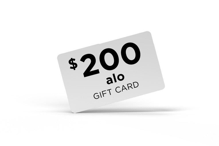 ALO Gift Card